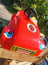 Pedal car/auto a pedali 1970's