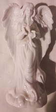 Angelo Bianco Con Flauto In