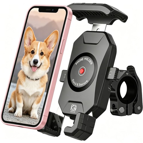 Supporto cellulare bici - cellulare,