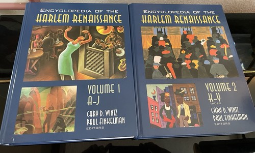 Encyclopedia the harlem - encyclopedia, of