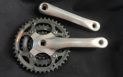 Pédalier triple 170 sr - triple,
