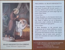 Beato Benedetto da Urbino - (A4-11)