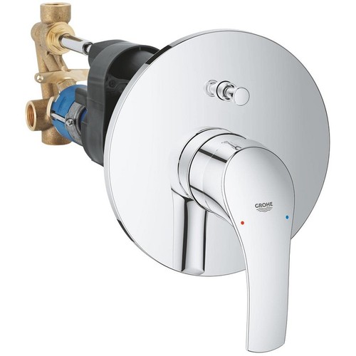 Miscelatore doccia incasso - miscelatore,