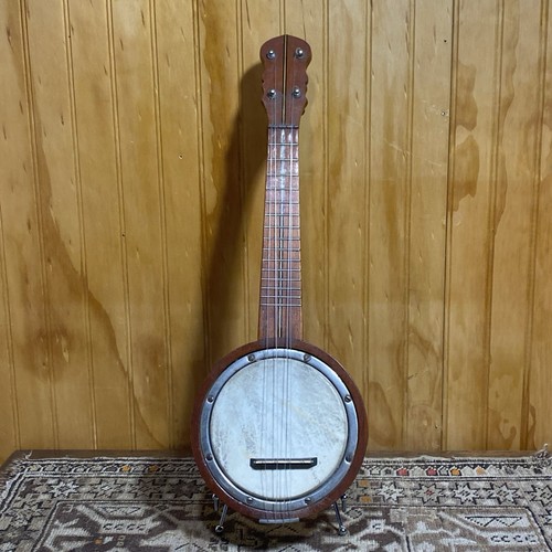Antico banjo ukulele - banjo,