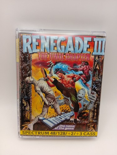 Renegade immagina gioco - renegade,