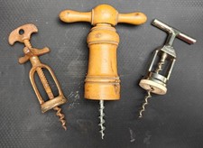 03 Cavatappi D'epoca Originali