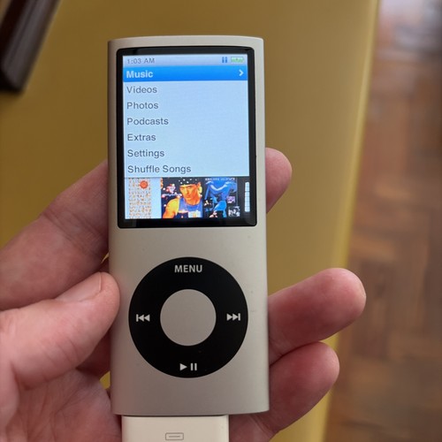Apple ipod nano generazione - 4a,