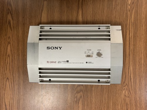 Sony 3026 amplificatore per - sony, xm-3026