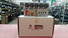 Zvex vexter fuzz factory - zvex,