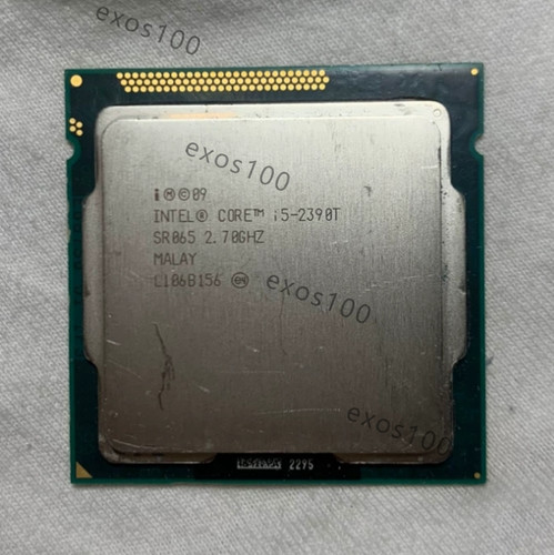 Intel core 2390t - intel, i5-2390t