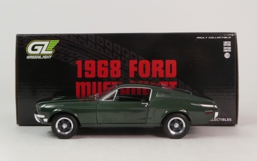 Greenlight ford mustang - ford, gt