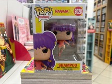 FUNKO POP! SHAMPOO 2028 - RANMA 1/2 - ORIGINAL VINYL + PROTECTOR
