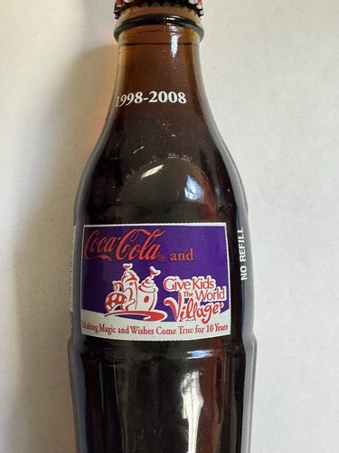 Bottiglia coca cola regala - coca,