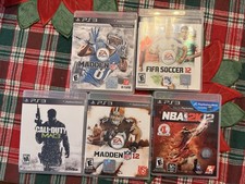 Pacchetto giochi ps3 giochi