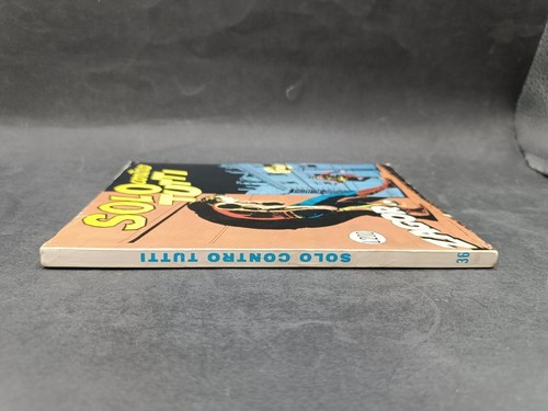 Fumetto zagor scritta rossa - fumetto,
