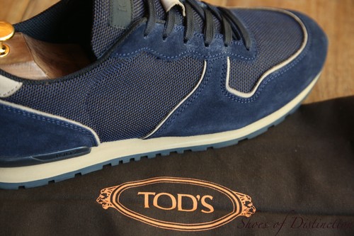 Scarpe ginnastica tod - scarpe, da