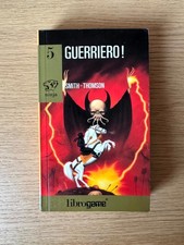 LIBROGAME - Guerriero! / Ninja 5 - PRIMA EDIZIONE