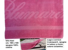 Telo spugna BLUMARINE maxi cm