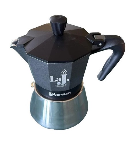 Caffettiera moka aeternum - caffettiera,