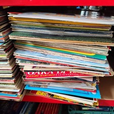 DISCHI 33 GIRi VINILE LP