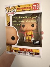 Funko pop vinile one punch - vinile,
