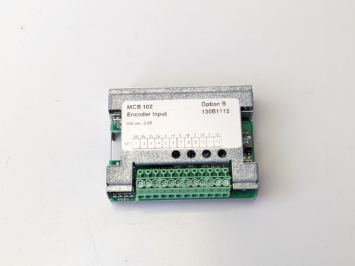 Danfoss mcb102 encoder input - danfoss,