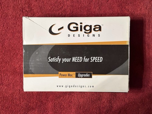 Giga designs modulo - giga, regolatore