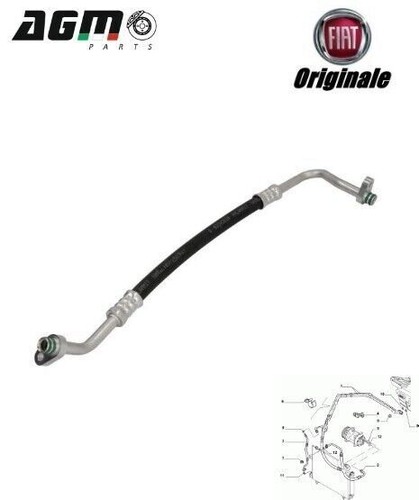 Tubo flessibile condotto - tubo,