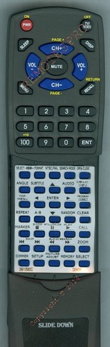 Telecomando ricambio per - telecomando,