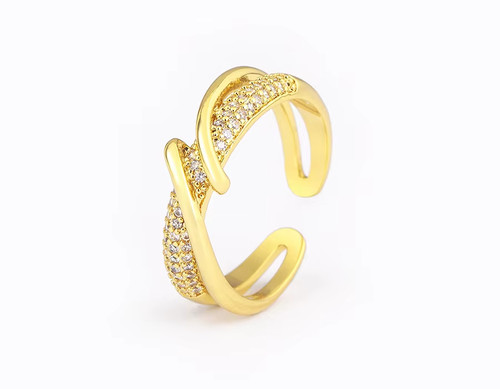 Anello misura regolabile - anello,