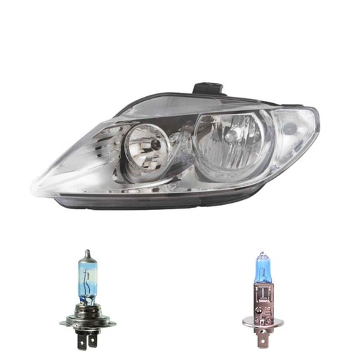 Faro anteriore destro alogeno - anteriore,