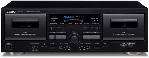 Teac 1200 double - -,