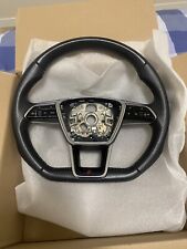 Volante piatto Audi A6 A7 C8 4K S6 S7 RS6 RS7 S Line  Usato Senza Airbag