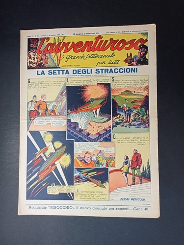 Fumetto avventuroso - fumetto,