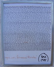 CAVELLINI (Brescia 1914-1990)