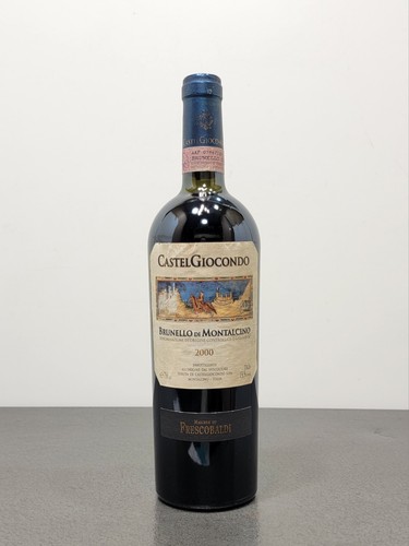 Castelgiocondo 2000 brunello - castelgiocondo,