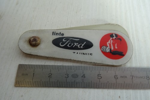 Tabella colori ford - ford, max