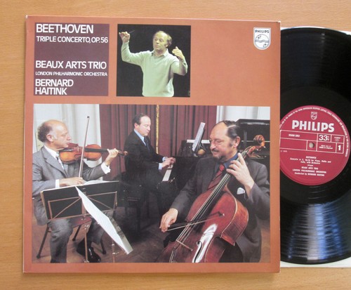 Philips 9500 382 beethoven - philips,