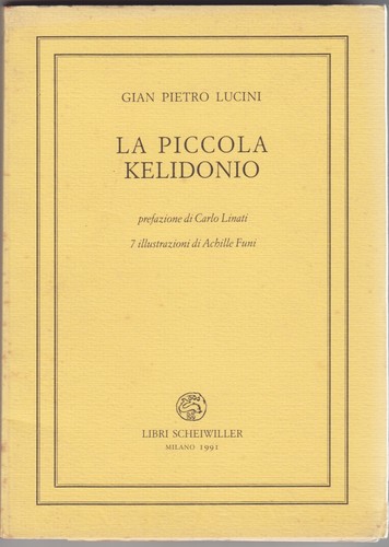 Lucini piccola kelidonio - lucini,,