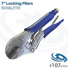 Pinze di bloccaggio mascella