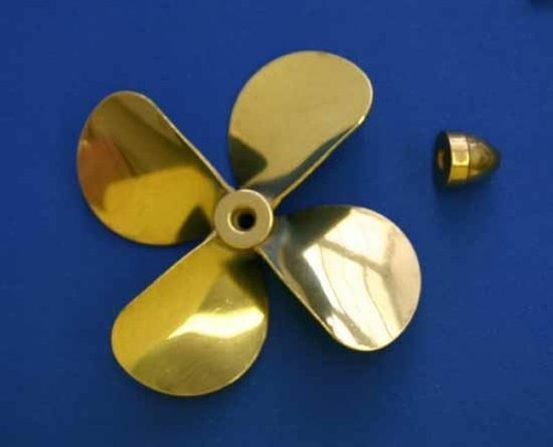 Propulsore ottone lame - propulsore,