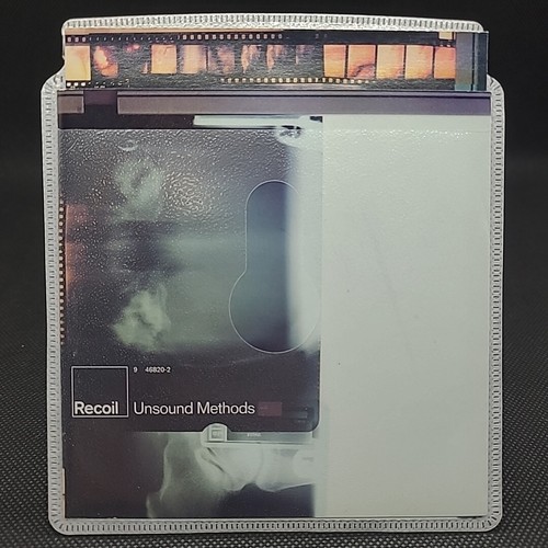 Unsound methods recoil cd - recoil,