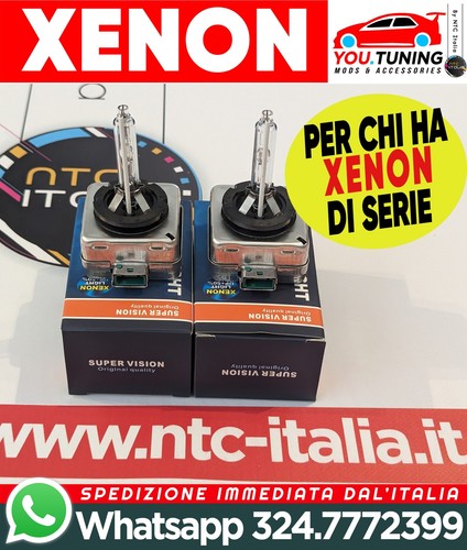 Kit lampadine bi xenon - 🤩, bi-xenon