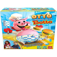 GOLIAH 920085 GIOCO OTTO