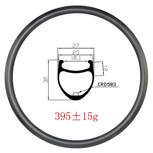 700c 25mm clincher - 30*25mm, road