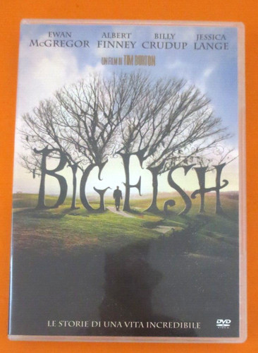 Big fish burton mcgregor - -,