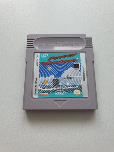 Power mission modulo gioco - power, |