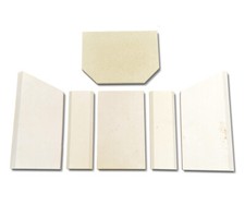 Rivestimento camera di