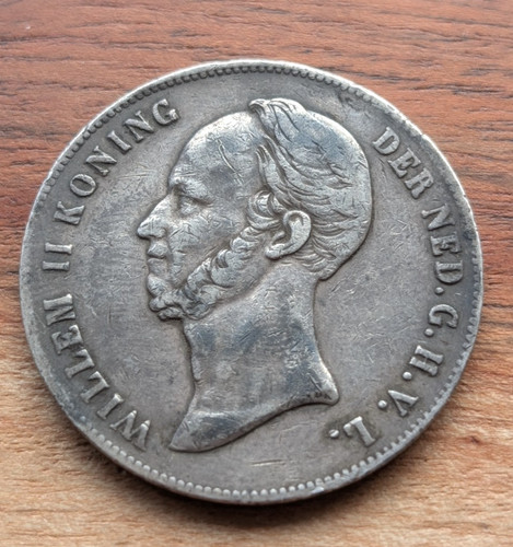 Olanda fiorino 1848 - fiorino,