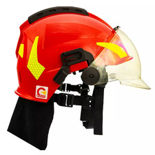 Casco elmetto antincendio aib - elmetto,